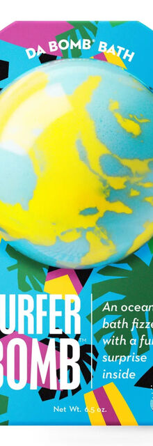 Da Bomb Bath Surfer Bath Bomb Da Bomb Bath Surfer Bath Bomb